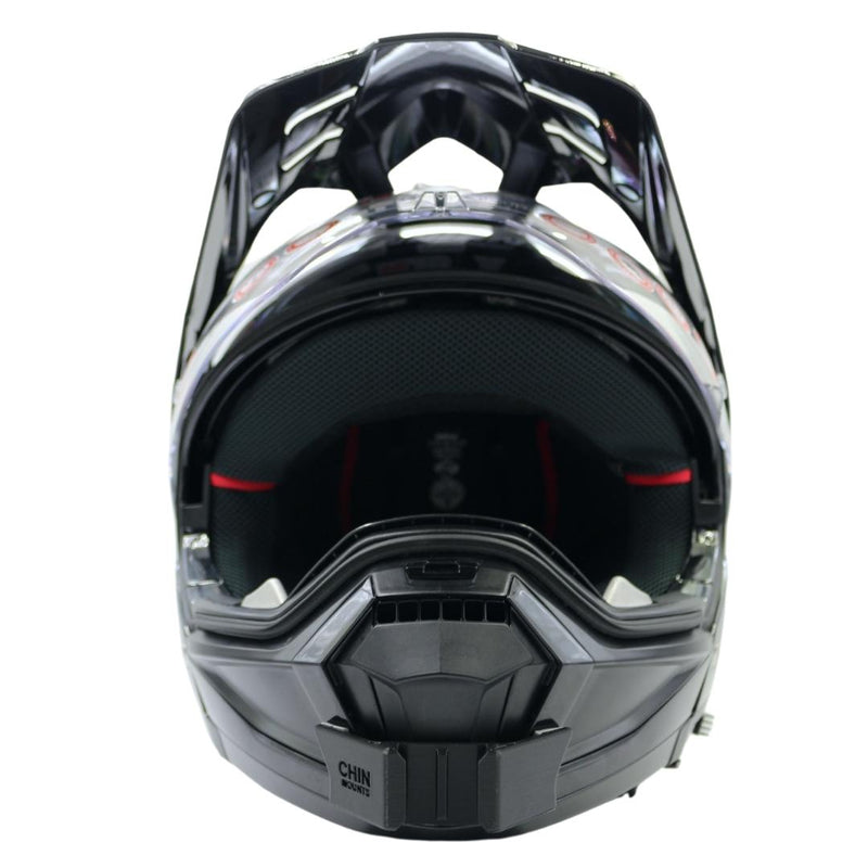Chin Mount for Cam-Am Spyder N70-2-X