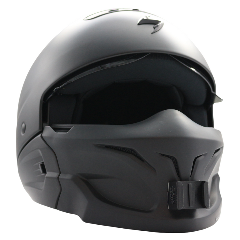 Chin Mount for Scorpion Covert/Exo Combat