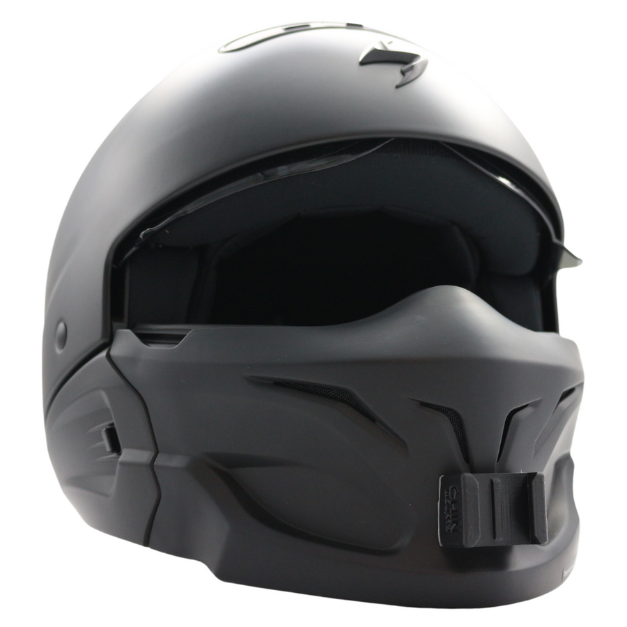 Chin Mount for Scorpion Covert/Exo Combat