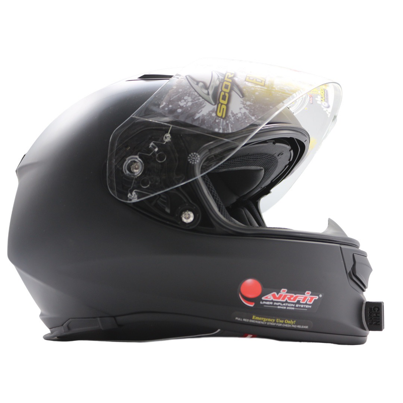 Chin Mount for Scorpion EXO-T510