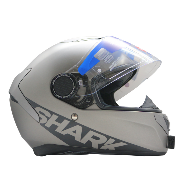 Chin Mount for Shark Spartan