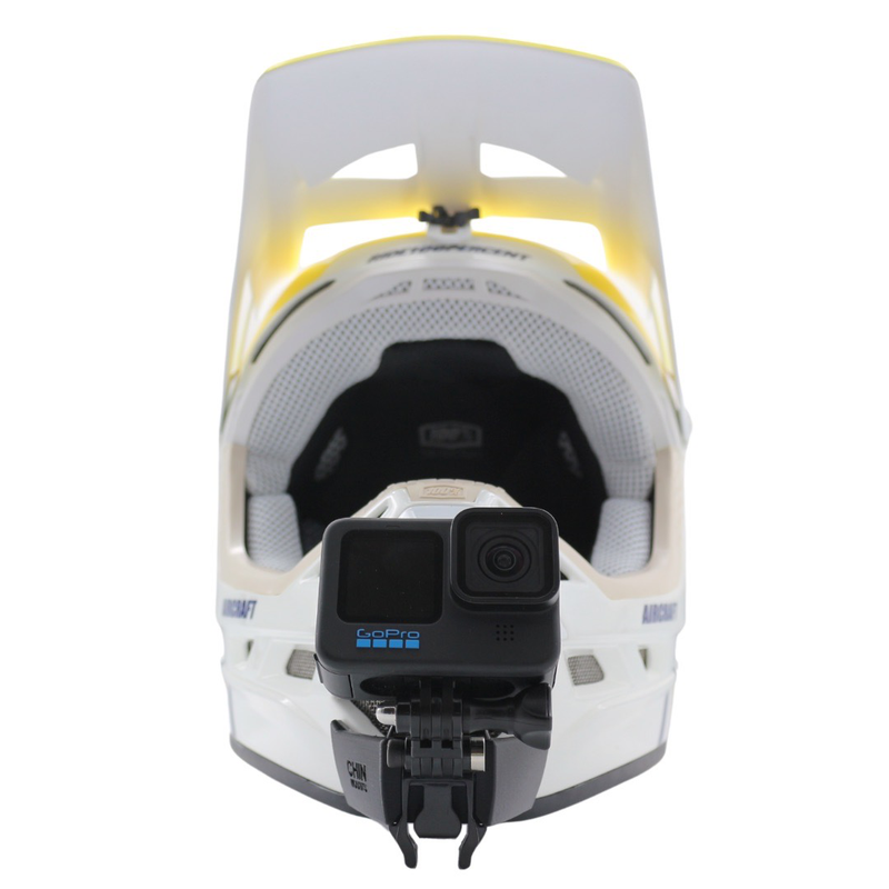 Chin Mount for 100% Aircraft