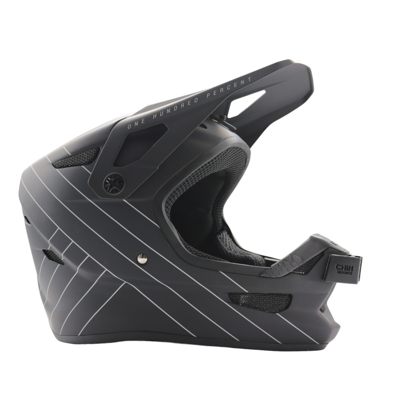 Chin Mount for 100% Status