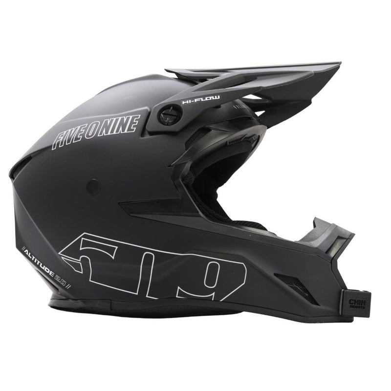 Chin Mount for 509 Altitude 2.0