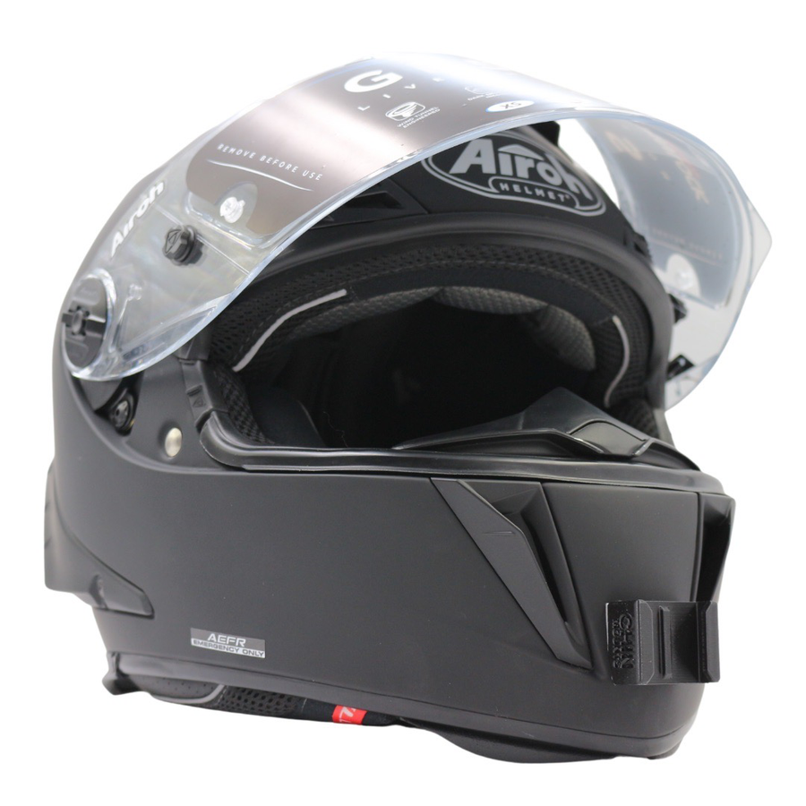 Chin Mount for Airoh GP550 S/GP500