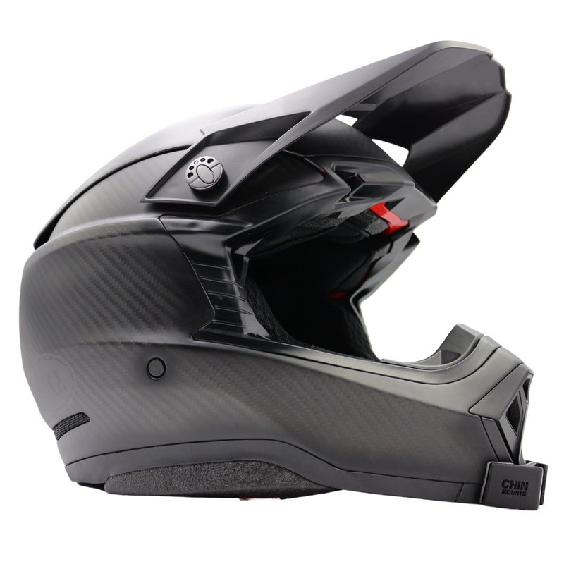 Chin Mount for Bell Moto-10