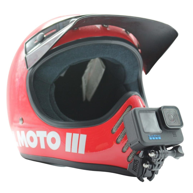 Chin Mount for Bell Moto-3