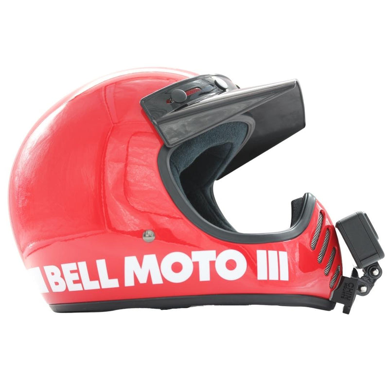 Chin Mount for Bell Moto-3