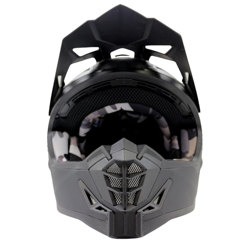 Chin Mount for BILT Lux