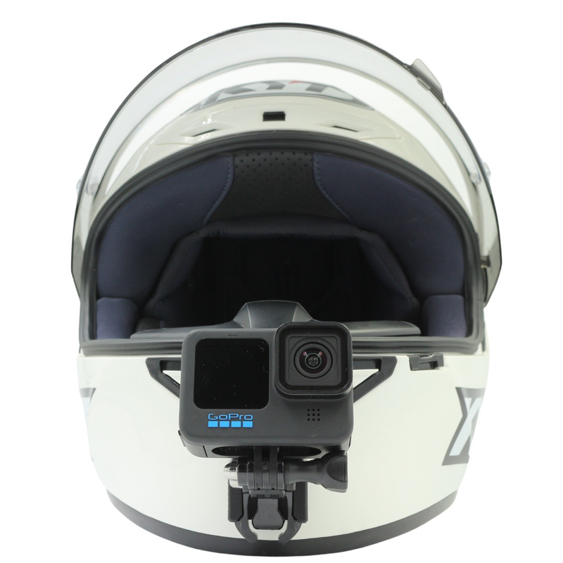 Chin Mount for KYT NZ-Race