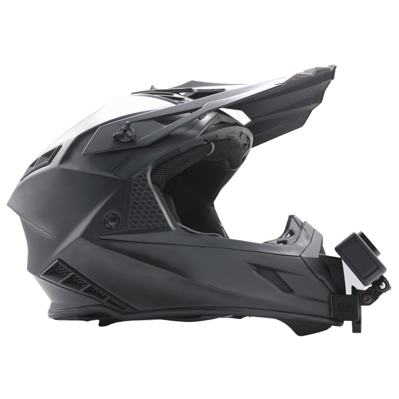 Chin Mount for Raven Ipsum Carbon