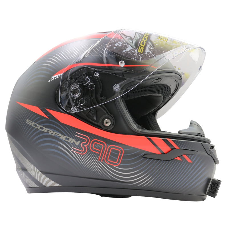 Chin Mount for Scorpion EXO-390