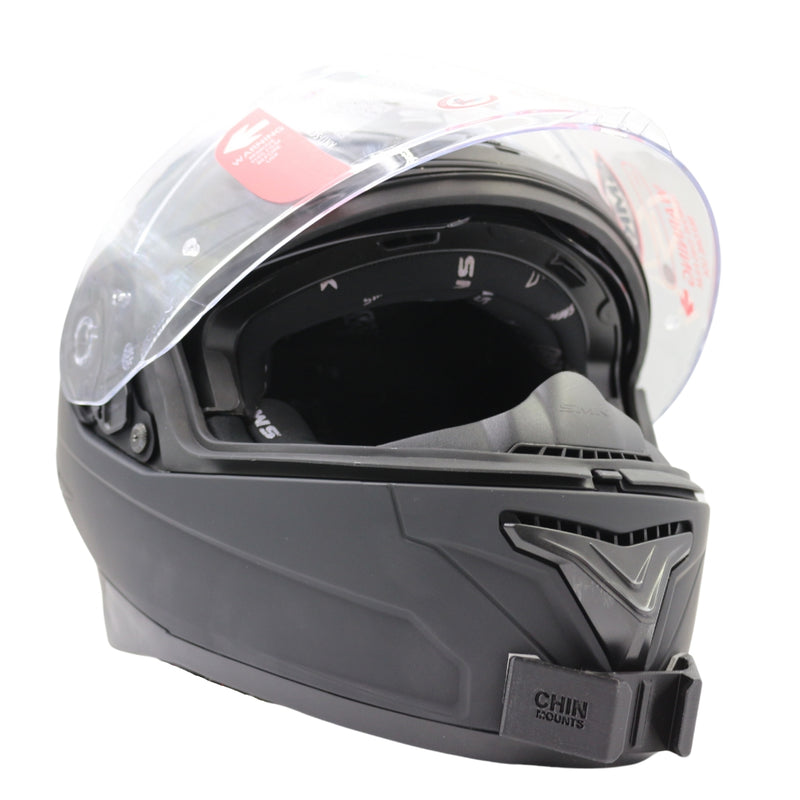 Chin Mount for SMK Typhoon