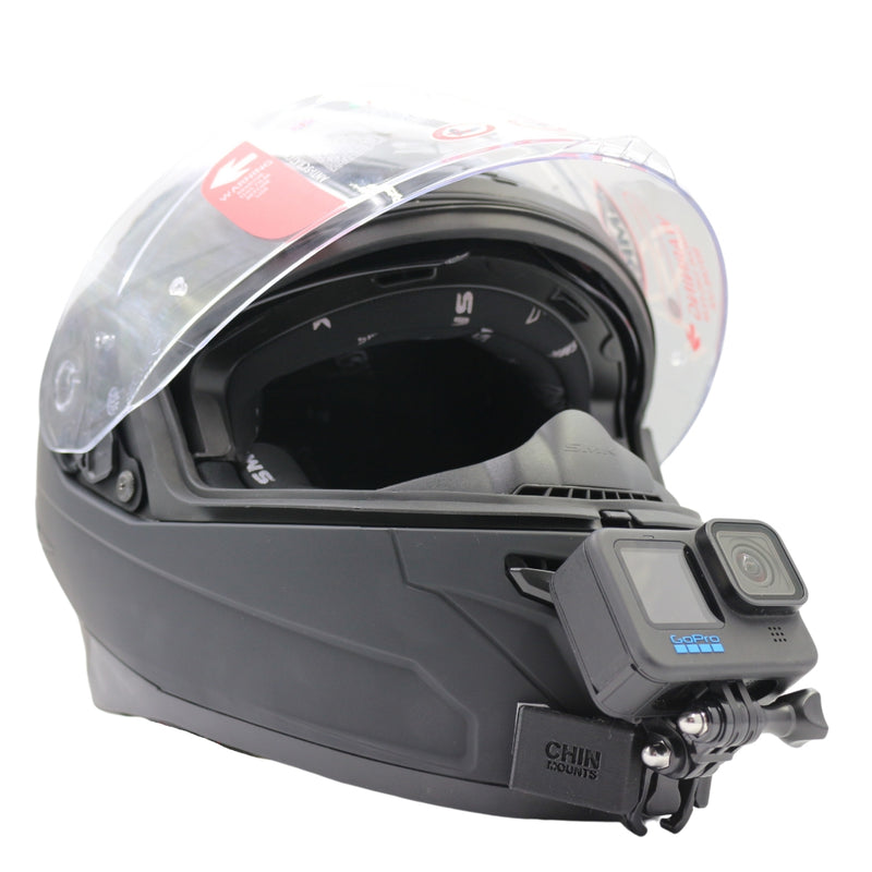 Chin Mount for SMK Typhoon