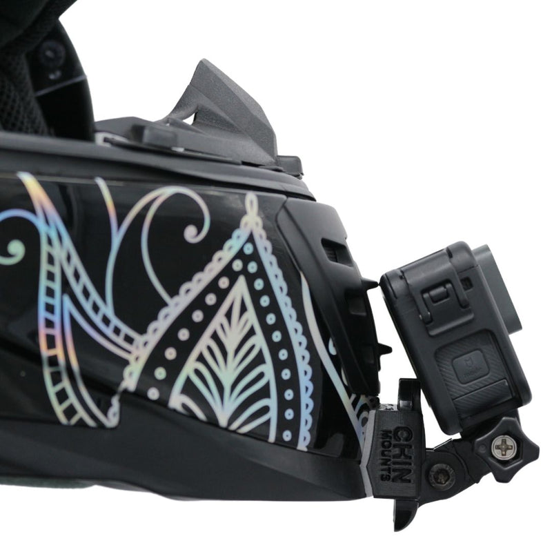 Chin Mount for Speed and Strength SS1310/Joe Rocket RKT 13 Series