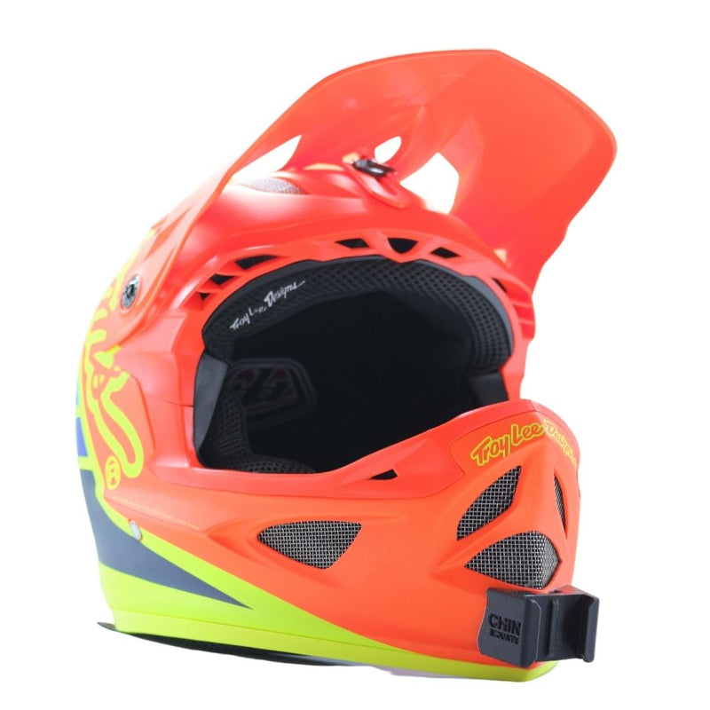 Chin Mount for Troy Lee Designs D3