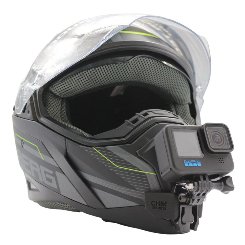 Chin Mount for Caberg Jackal