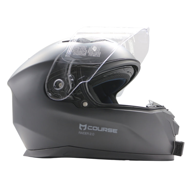 Chin Mount for Course Raider 2.0