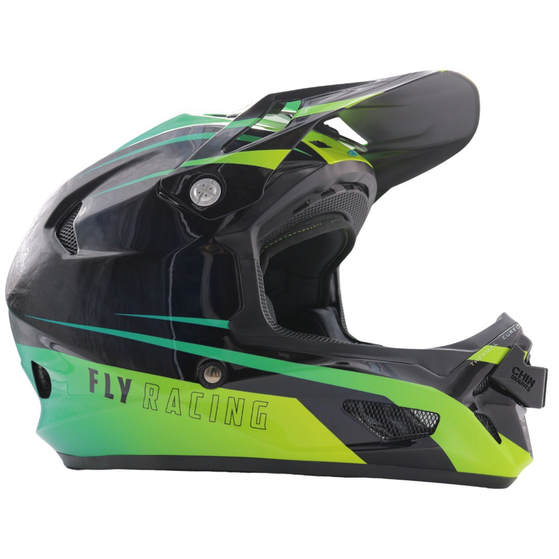 Chin Mount for Fly Racing Werx-R