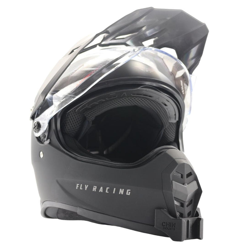 Chin Mount for Fly Racing Trekker