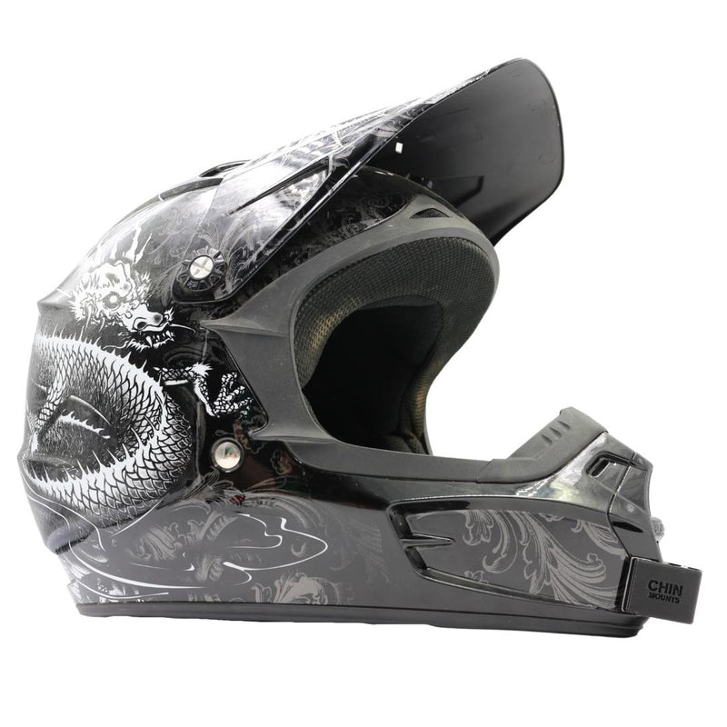 Chin Mount for FOX V1