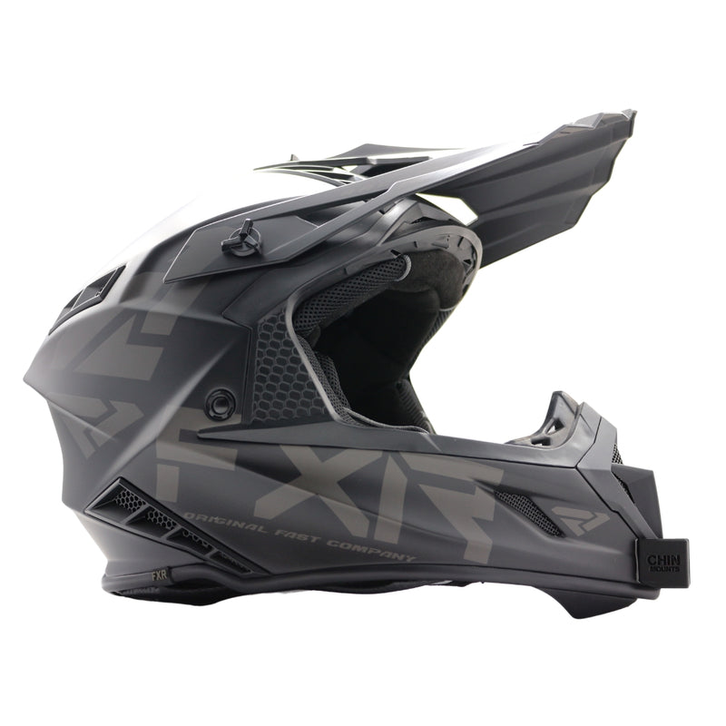 Chin Mount for FXR Helium