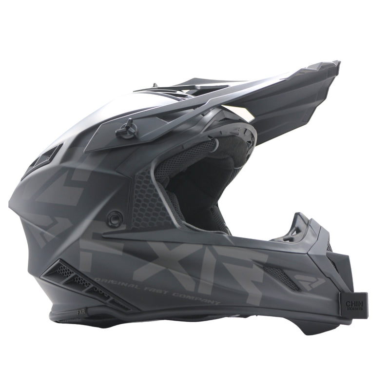 Chin Mount for FXR Helium