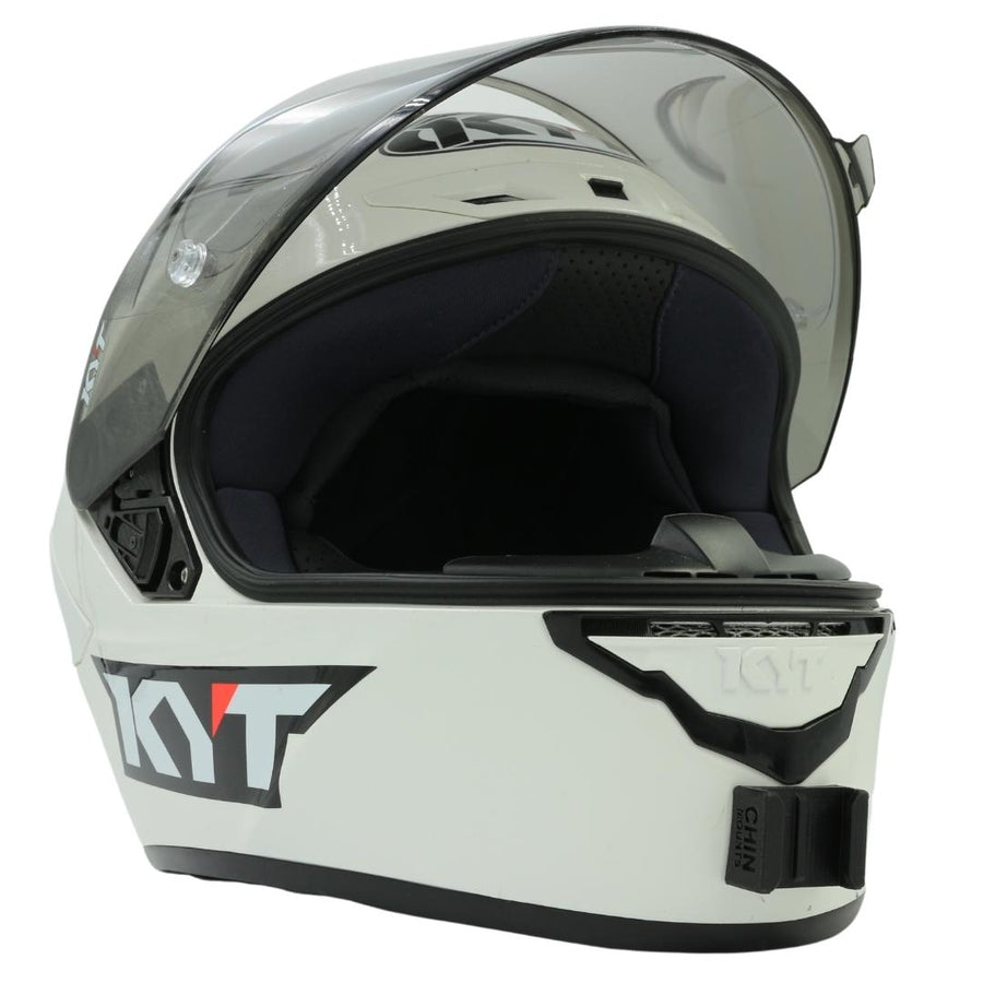 Chin Mount for KYT NZ-Race