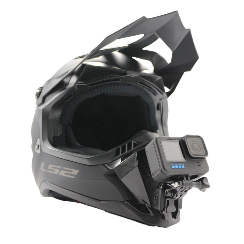 Chin Mount for LS2 Subverter Evo