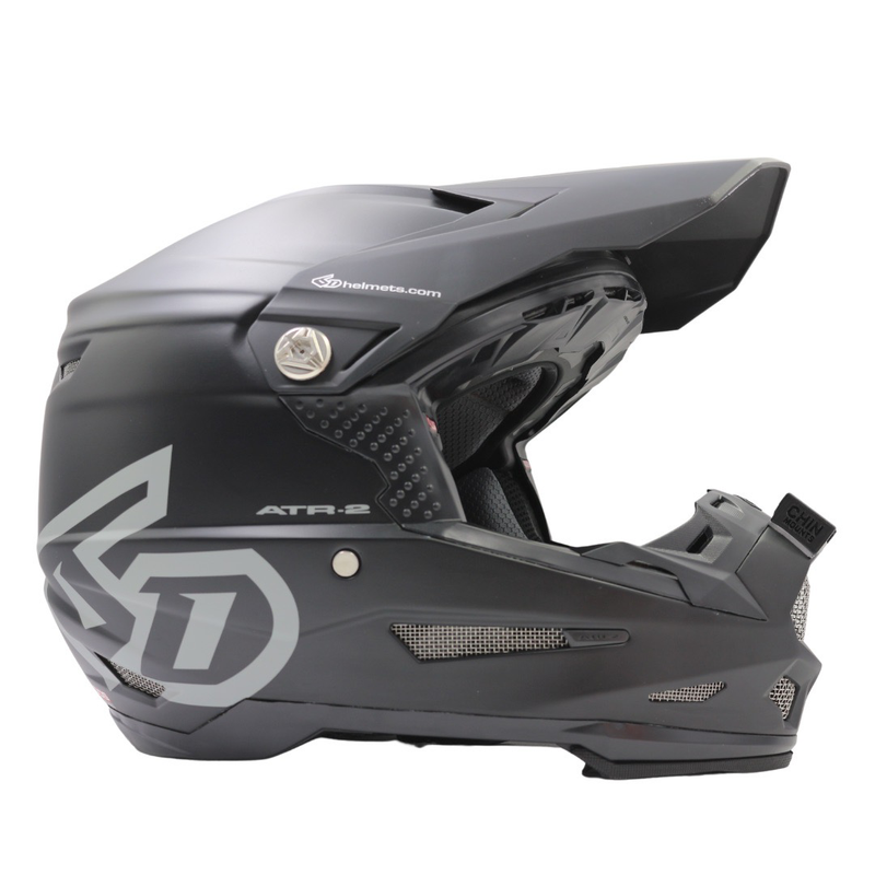 Chin Mount for 6D ATR-2