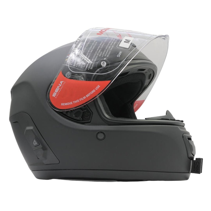 Chin Mount for Sena Momentum Evo / Harley Davidson Boom! Audio N02 Full-Face Helmet