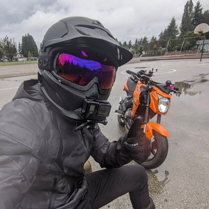 Motorcycle Helmet Laws in the United States