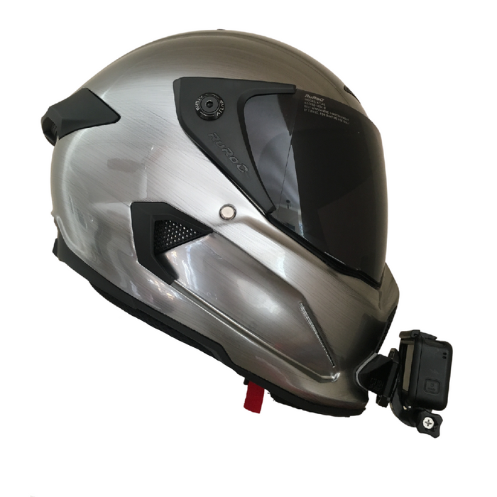 ruroc atlas chin mount, ruroc atlas gopro mount, ruroc atlas gopro setup, ruroc atlas motovlog setup, atlas helmet, ruroc helmet, ruroc helmets, ruroc atlas helmets, chin mounts, atlas 2.0, ruroc atlas 2.0, motorcycle gopro mount, motorcycle chin mount, m