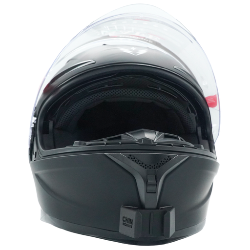 1Storm HJAH15 Helmet Chin Mount For Action Camera GoPro, Insta360, DJI, & more