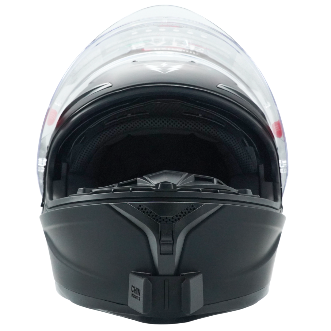 1Storm HJAH15 Helmet Chin Mount For Action Camera GoPro, Insta360, DJI, & more