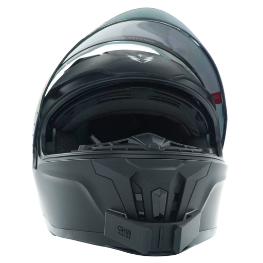 1Storm KT-828 Helmet Chin Mount For Action Camera GoPro, Insta360, DJI, & more