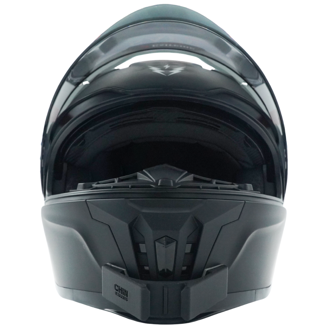 1Storm KT-828 Helmet Chin Mount For Action Camera GoPro, Insta360, DJI, & more