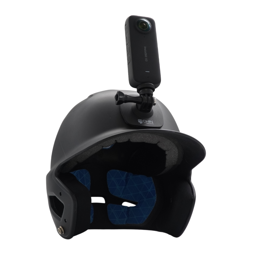 Baseball Helmet Mount