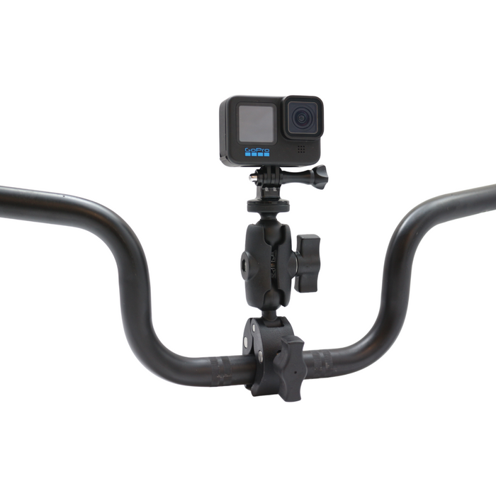Gopro 8 handlebar deals mount