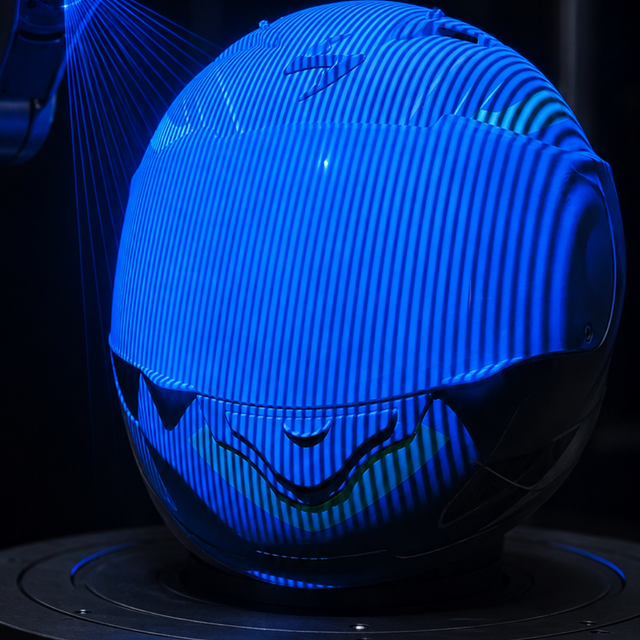 Made for your exact helmet