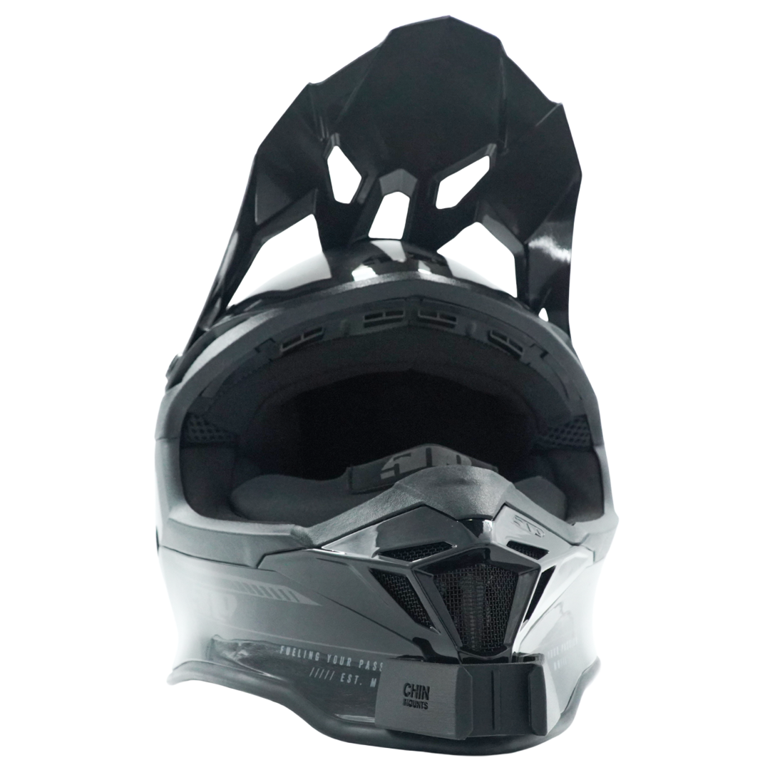 509 Atmosphere Helmet Chin Mount For Action Camera GoPro, Insta360, DJI, & more