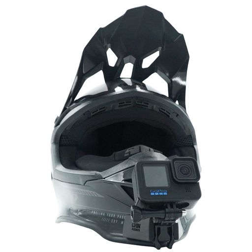 509 Atmosphere Helmet Chin Mount For Action Camera GoPro, Insta360, DJI, & more