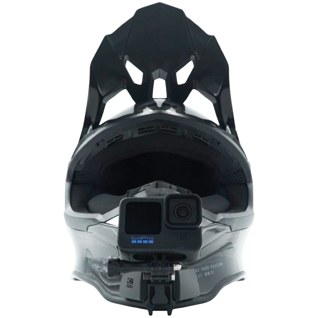 509 Atmosphere Helmet Chin Mount For Action Camera GoPro, Insta360, DJI, & more