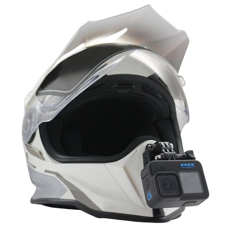 Chin Mount for Firstgear Hyperion Carbon