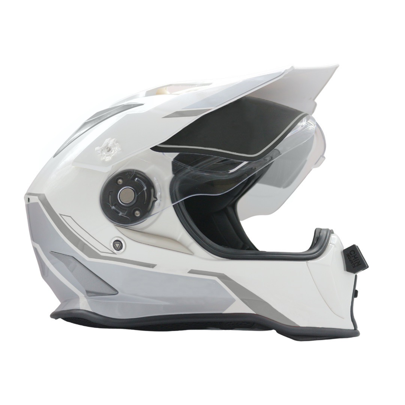 Chin Mount for Firstgear Hyperion Carbon