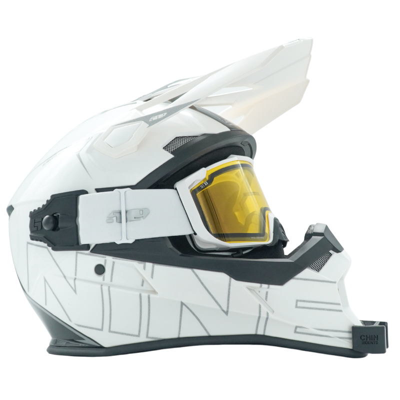 Chin Mount for 509 Latitude