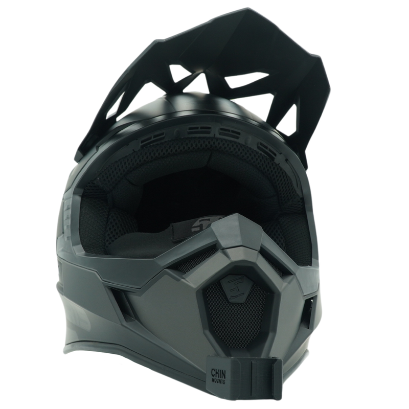 Chin Mount for 509 Tactical 3.1