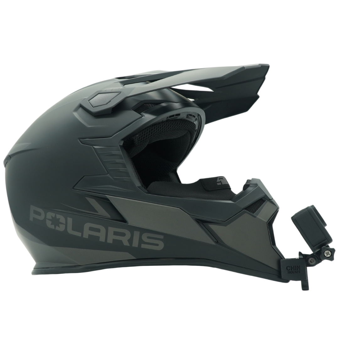 509 Tactical 3.1 Helmet Camera Chin Mount for Action Camera GoPro, Insta360, DJI, & more