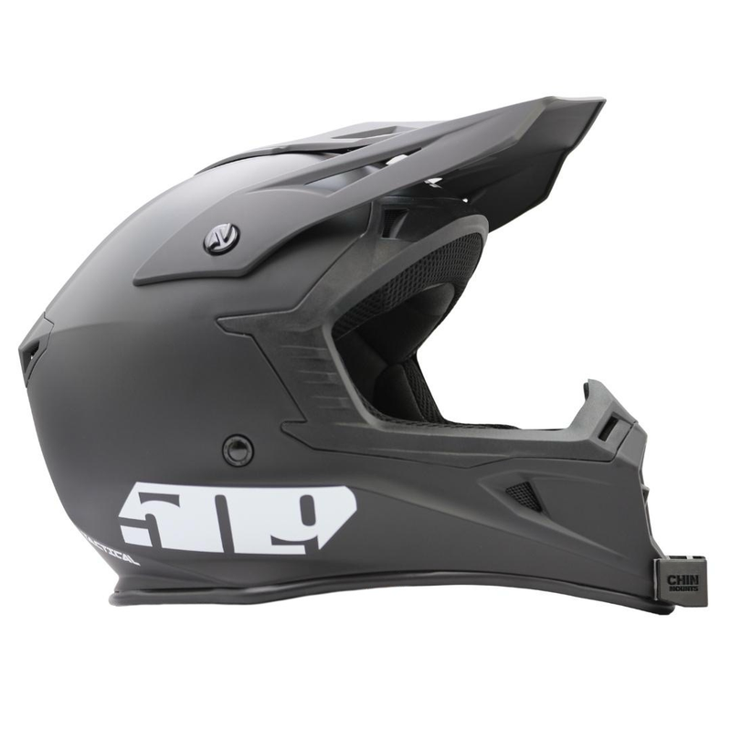 Chin Mount for 509 Tactical