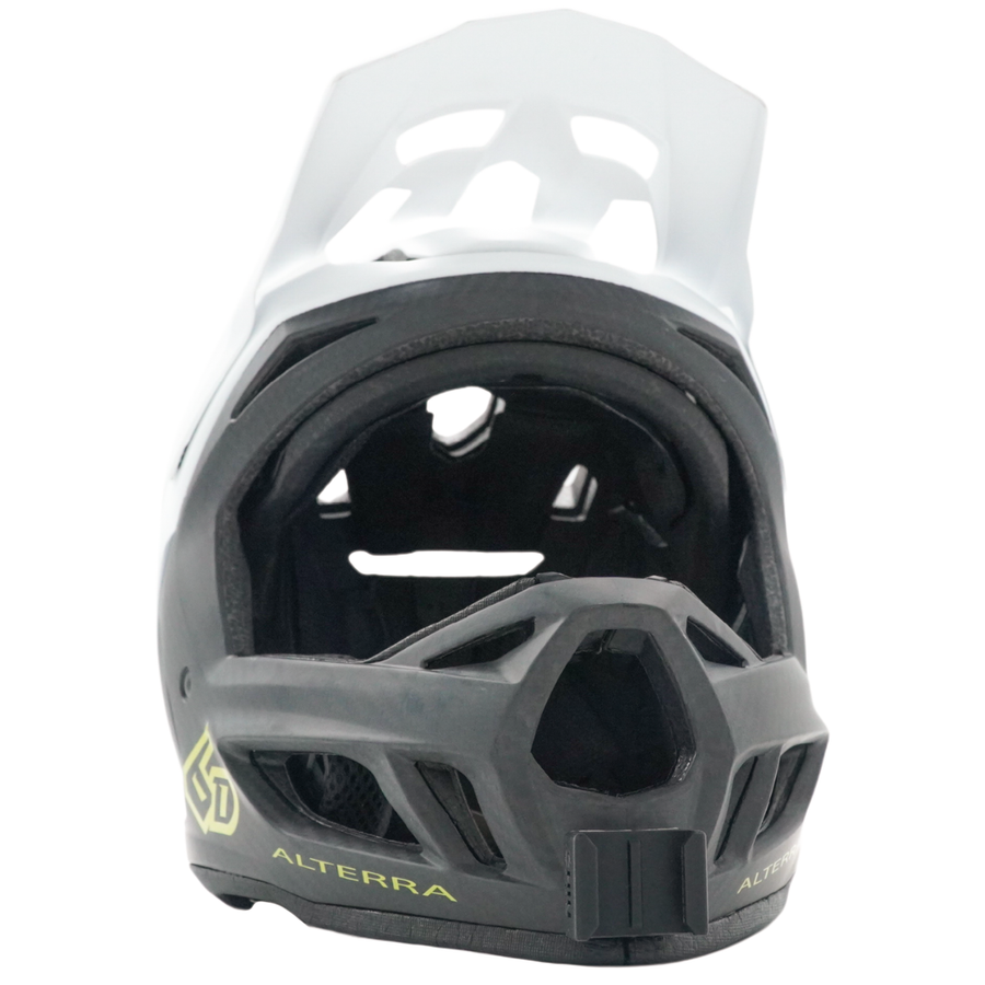 Chin Mount for 6D Alterra